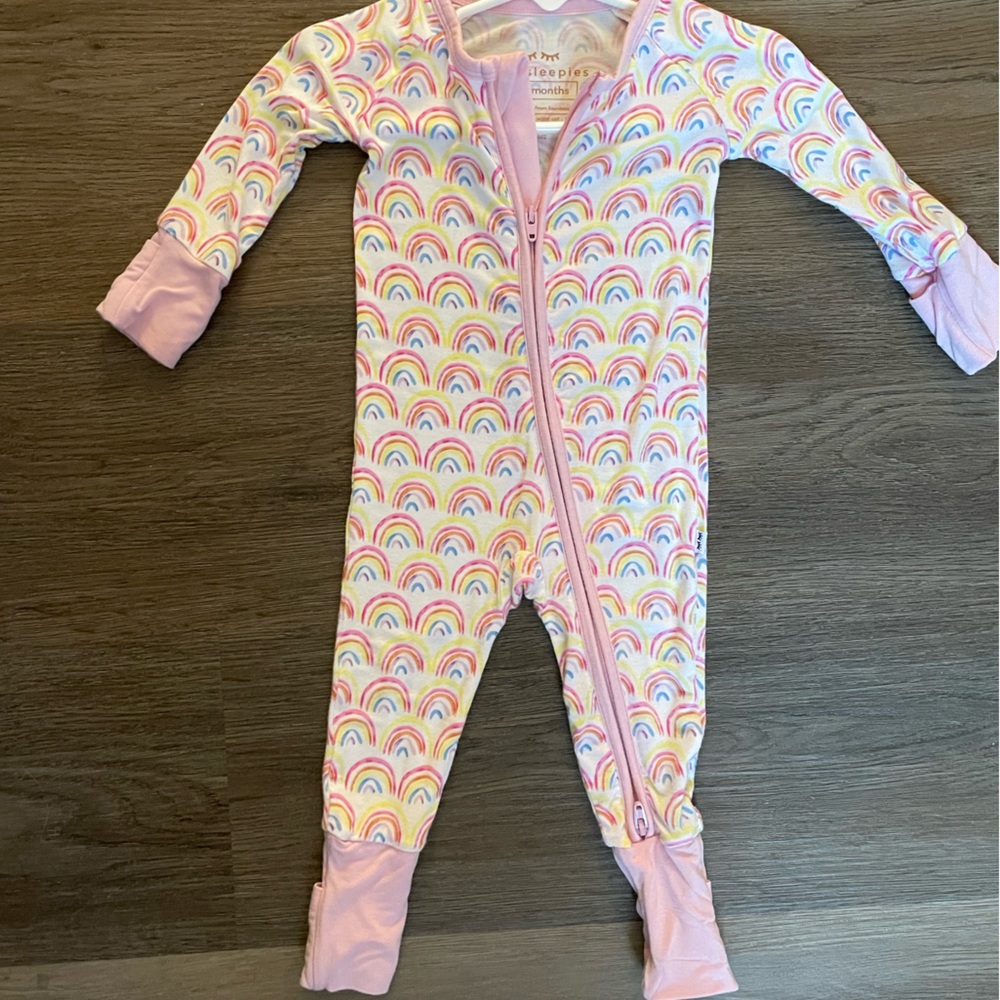 Little Sleepies pajamas